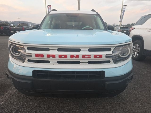 2024 Ford Bronco Sport Heritage