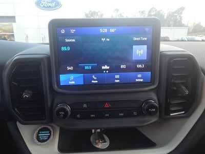 2024 Ford Bronco Sport Heritage