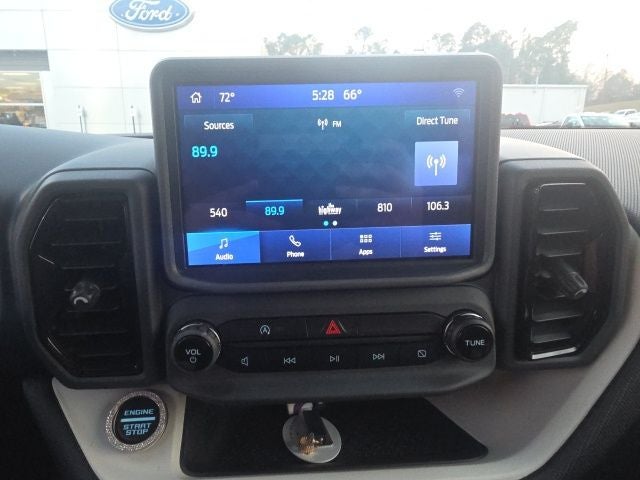 2024 Ford Bronco Sport Heritage