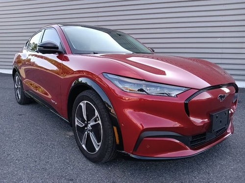 2023 Ford Mustang Mach-E Premium