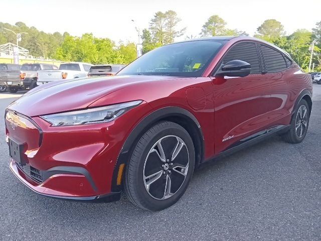 2023 Ford Mustang Mach-E Premium