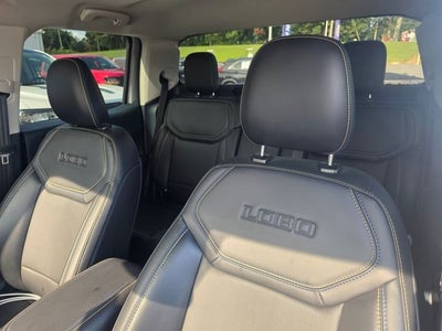 2026 Ford Maverick Lobo Standard