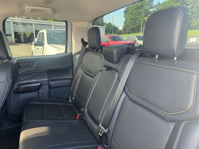 2026 Ford Maverick Lobo Standard