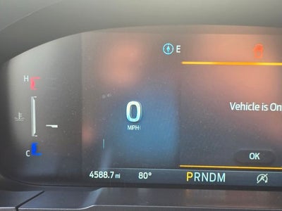 2026 Ford Maverick Lobo Standard