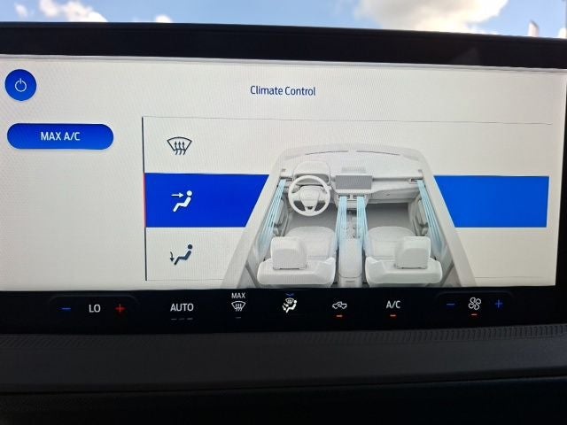 2026 Ford Maverick Lobo Standard