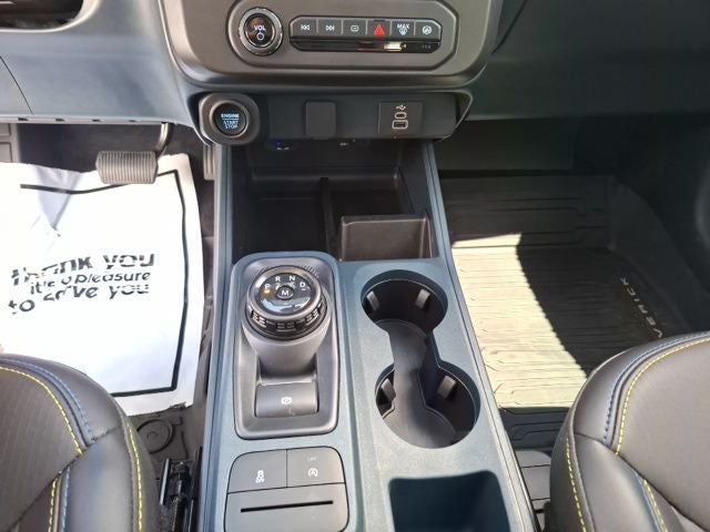 2026 Ford Maverick Lobo Standard