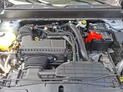 2026 Ford Maverick Lobo Standard