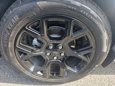 2026 Ford Maverick Lobo Standard