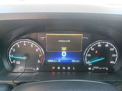 2024 Ford Maverick XLT