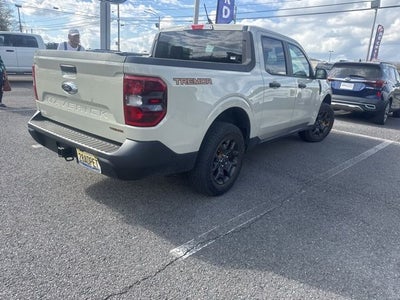 2024 Ford Maverick XLT