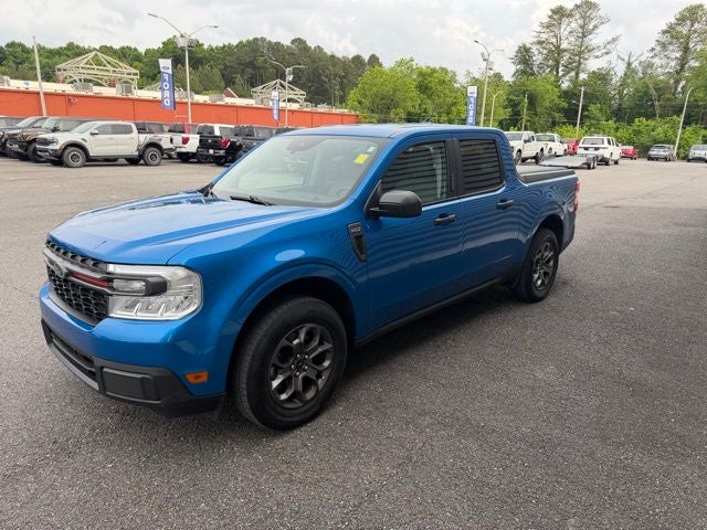 2022 Ford Maverick XLT