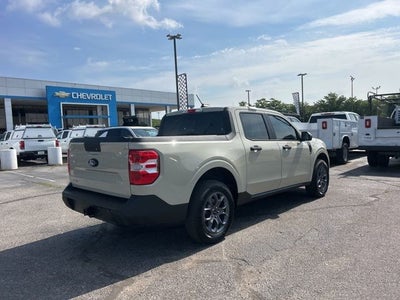 2025 Ford Maverick XLT