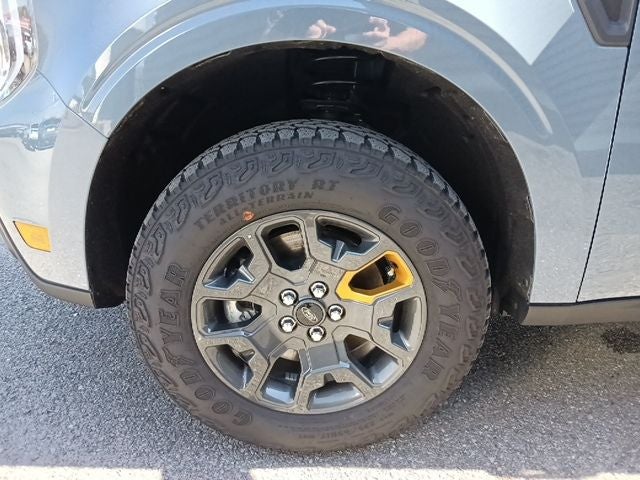 2025 Ford Maverick Tremor