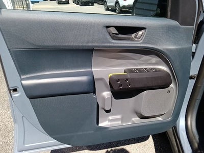 2025 Ford Maverick Tremor