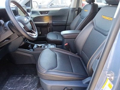 2025 Ford Maverick Tremor