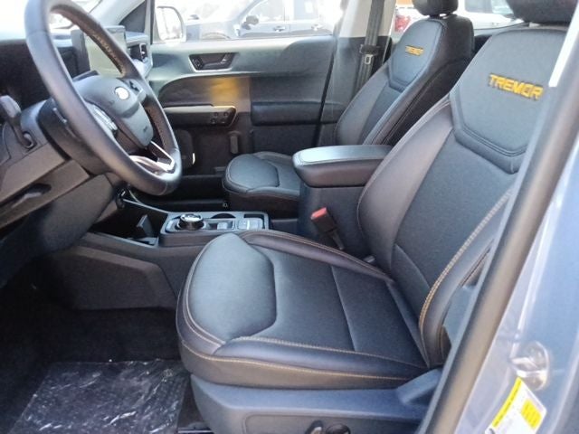 2025 Ford Maverick Tremor