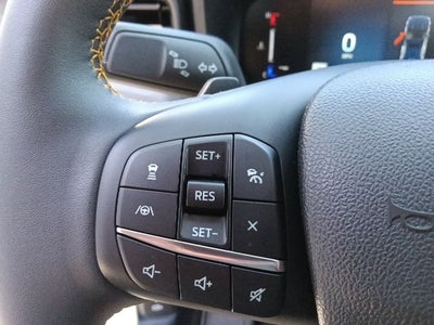 2025 Ford Maverick Tremor