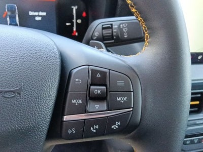 2025 Ford Maverick Tremor