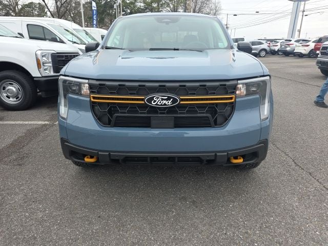 2025 Ford Maverick Tremor