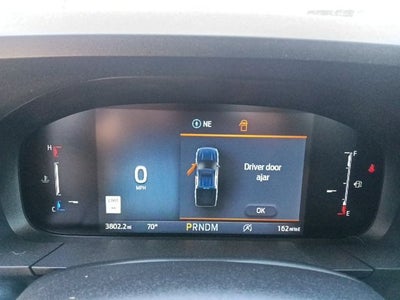 2025 Ford Maverick Tremor