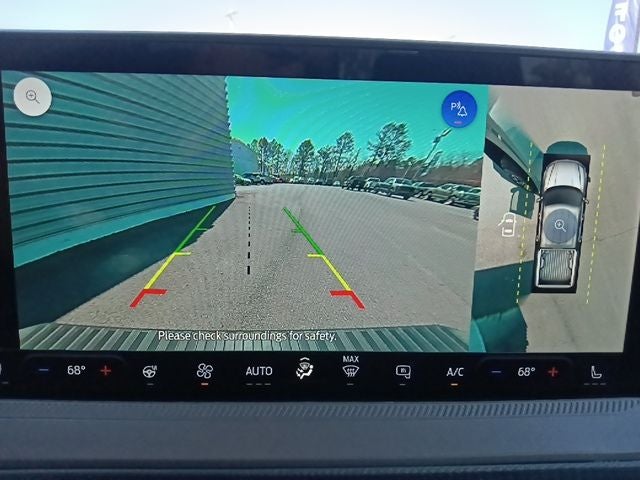 2025 Ford Maverick Tremor