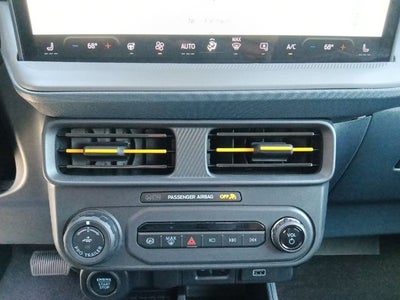 2025 Ford Maverick Tremor