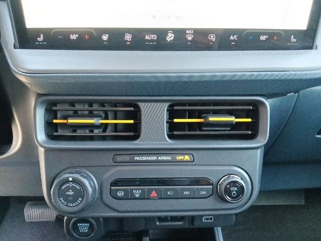 2025 Ford Maverick Tremor