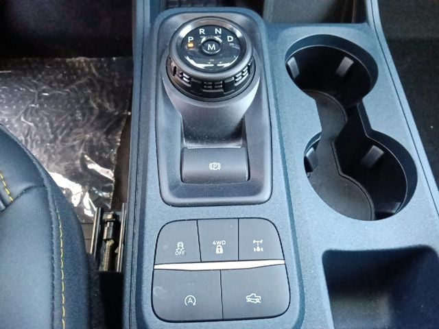 2025 Ford Maverick Tremor