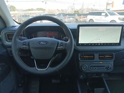 2025 Ford Maverick Tremor