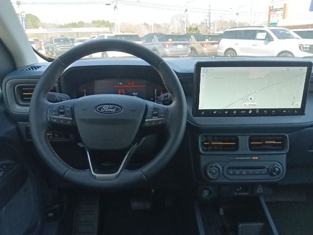 2025 Ford Maverick Tremor