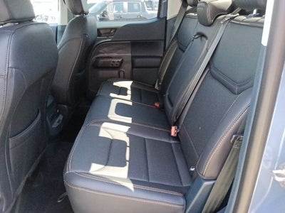 2025 Ford Maverick Tremor