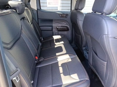 2025 Ford Maverick Tremor