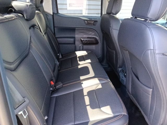 2025 Ford Maverick Tremor