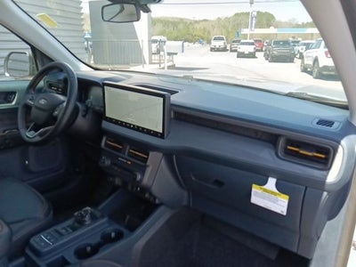 2025 Ford Maverick Tremor