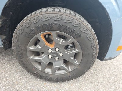 2025 Ford Maverick Tremor