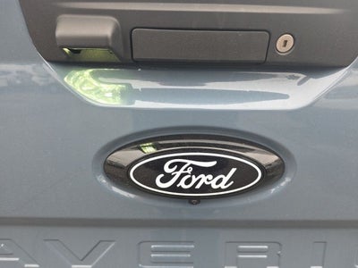 2025 Ford Maverick Tremor