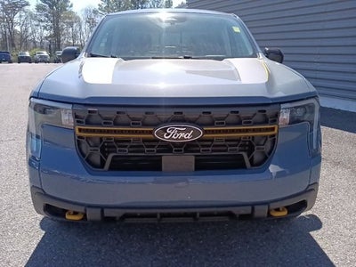 2025 Ford Maverick Tremor