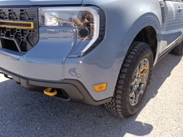 2025 Ford Maverick Tremor
