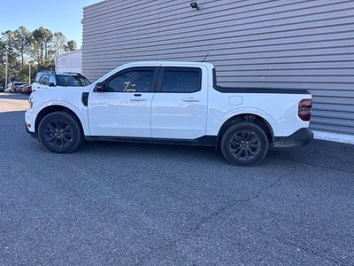 2024 Ford Maverick Lariat