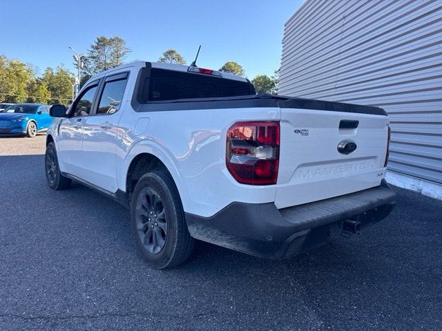 2024 Ford Maverick Lariat