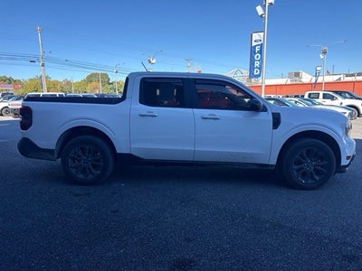 2024 Ford Maverick Lariat