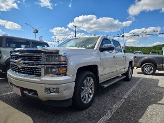 2015 Chevrolet Silverado 1500 High Country