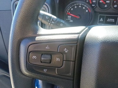 2023 Chevrolet Silverado 1500 Custom Trail Boss