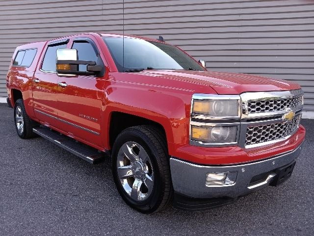 2015 Chevrolet Silverado 1500 LTZ 1LZ