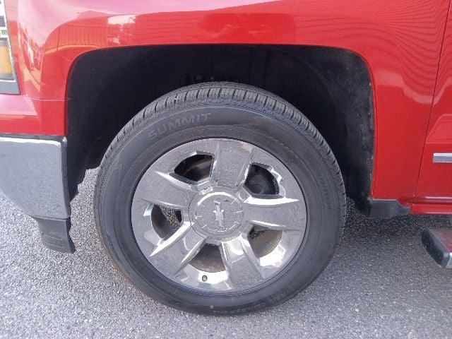 2015 Chevrolet Silverado 1500 LTZ 1LZ