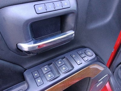 2015 Chevrolet Silverado 1500 LTZ 1LZ