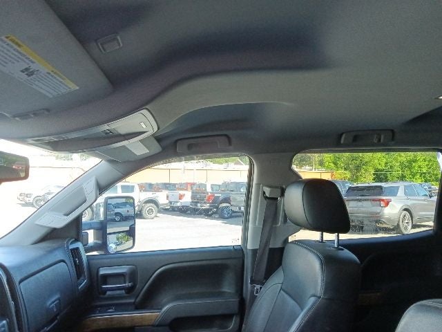2015 Chevrolet Silverado 1500 LTZ 1LZ
