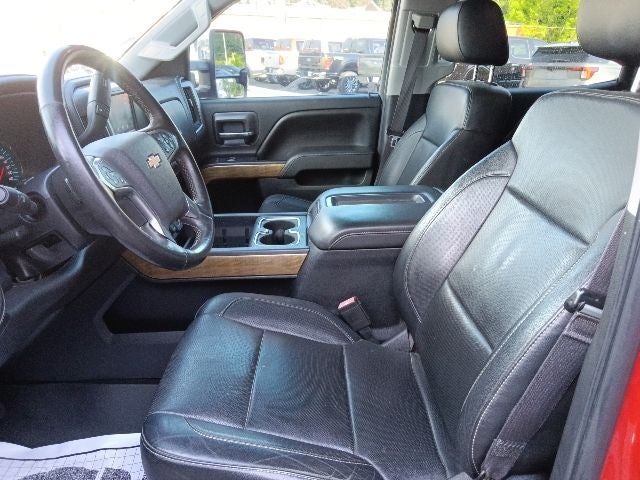 2015 Chevrolet Silverado 1500 LTZ 1LZ