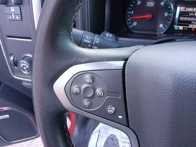 2015 Chevrolet Silverado 1500 LTZ 1LZ