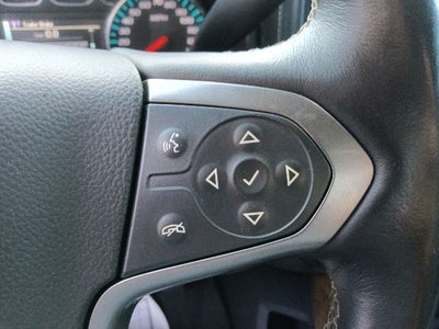 2015 Chevrolet Silverado 1500 LTZ 1LZ